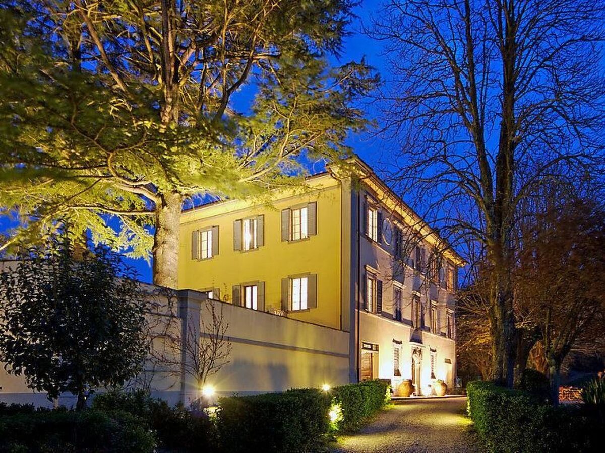 Villa Salicone – Demeure du XIXe avec piscine privée - Photo 7