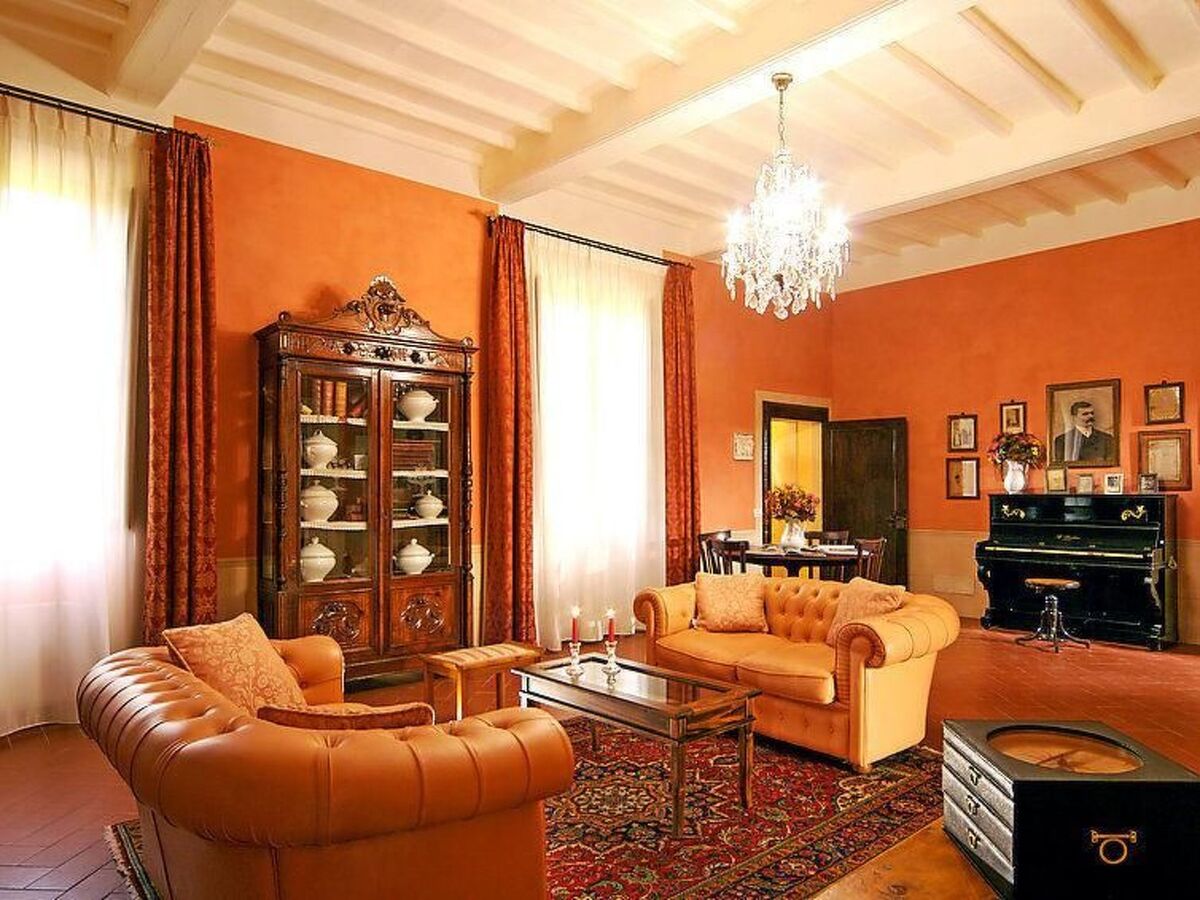 Villa Salicone – Demeure du XIXe avec piscine privée - Photo 15