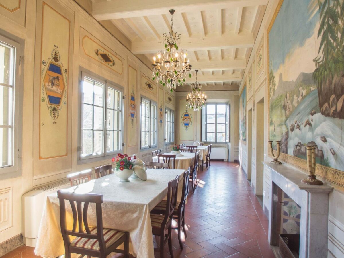 Villa Salicone – Demeure du XIXe avec piscine privée - Photo 17