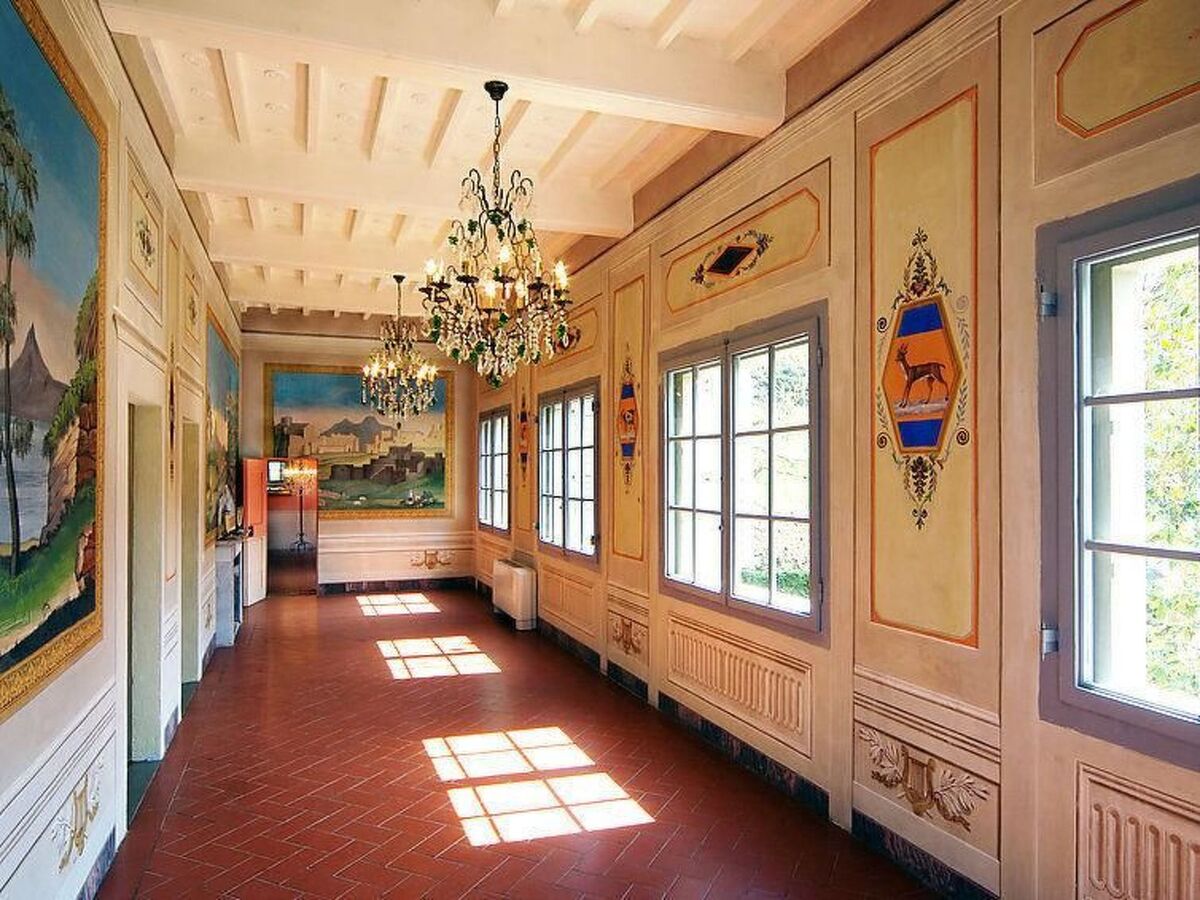 Villa Salicone – Demeure du XIXe avec piscine privée - Photo 18