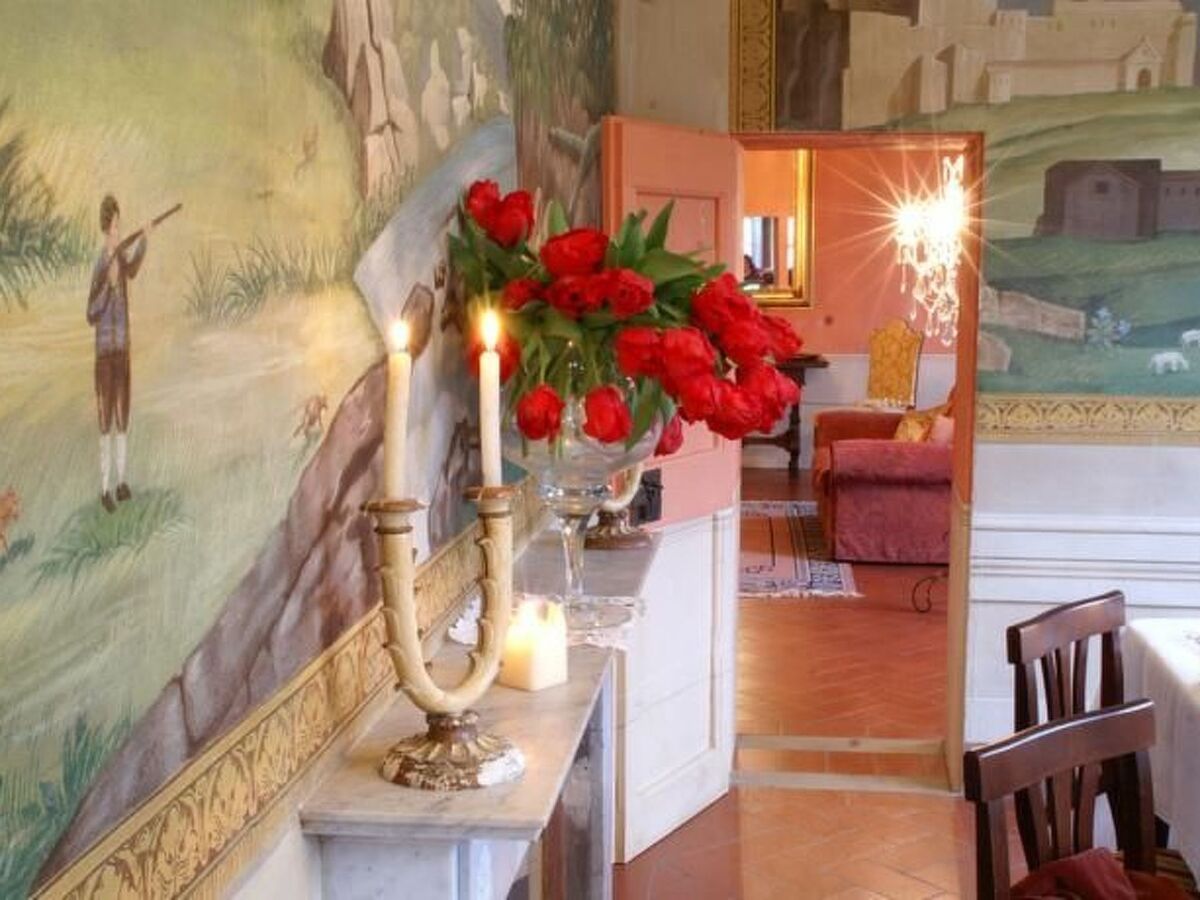 Villa Salicone – Demeure du XIXe avec piscine privée - Photo 19