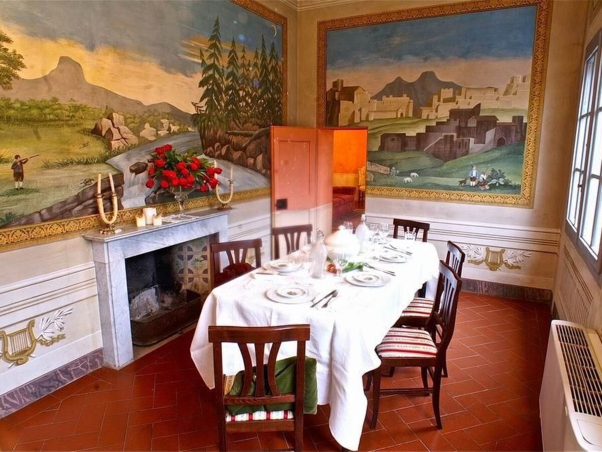 Villa Salicone – Demeure du XIXe avec piscine privée - Photo 34