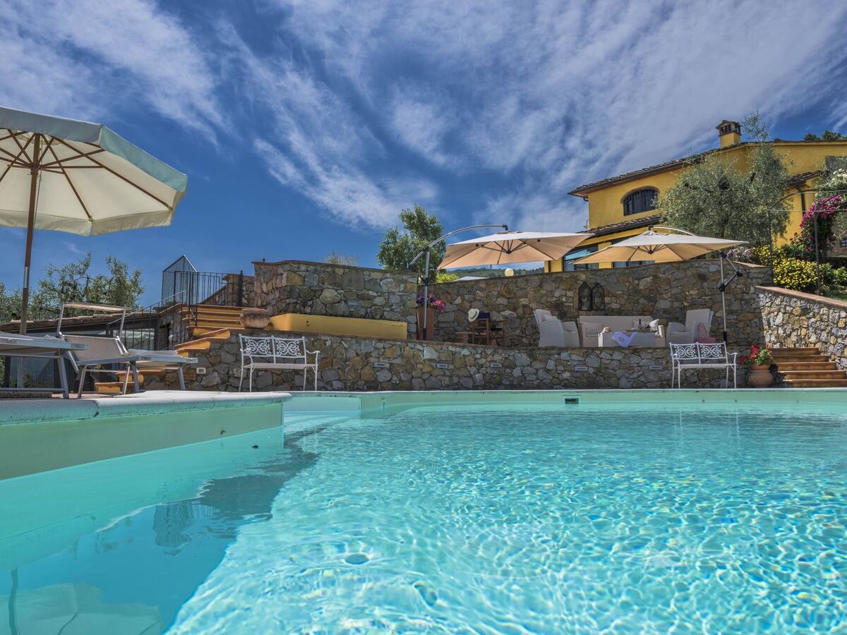 Villa Solaria – 14 pers, piscine privée 12×6m, parc Serravalle - Photo 1