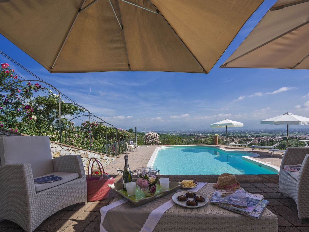 Villa Solaria – 14 pers, piscine privée 12×6m, parc Serravalle - Photo 2