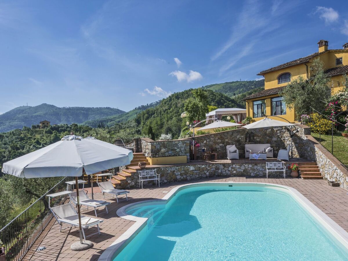 Villa Solaria – 14 pers, piscine privée 12×6m, parc Serravalle - Photo 6