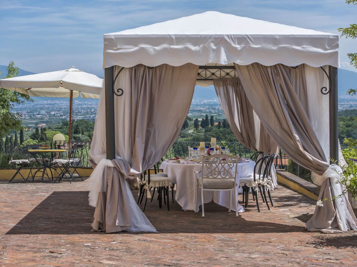 Villa Solaria – 14 pers, piscine privée 12×6m, parc Serravalle - Photo 8