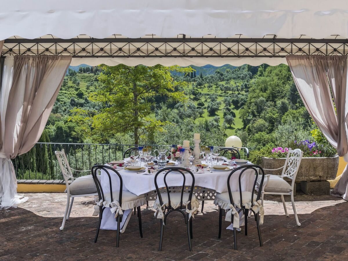 Villa Solaria – 14 pers, piscine privée 12×6m, parc Serravalle - Photo 9