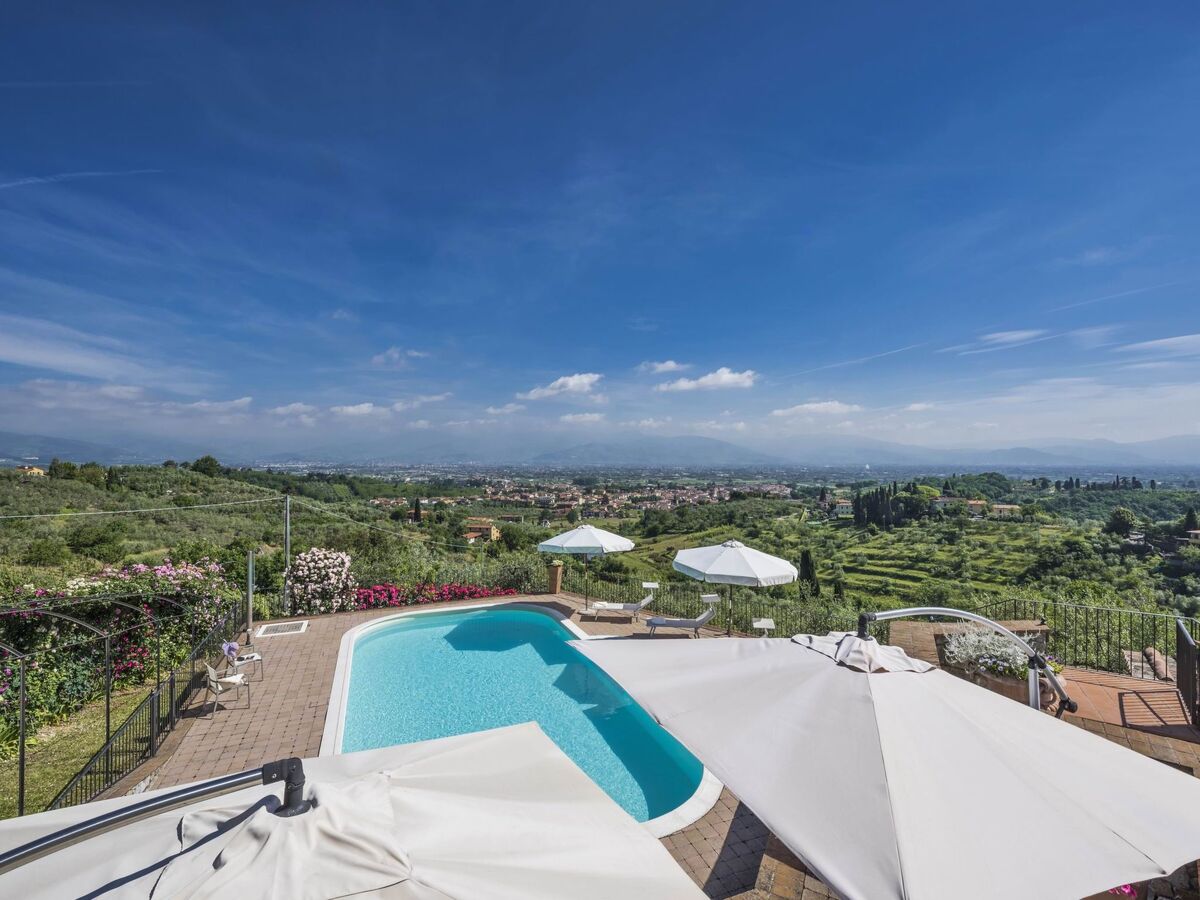 Villa Solaria – 14 pers, piscine privée 12×6m, parc Serravalle - Photo 10