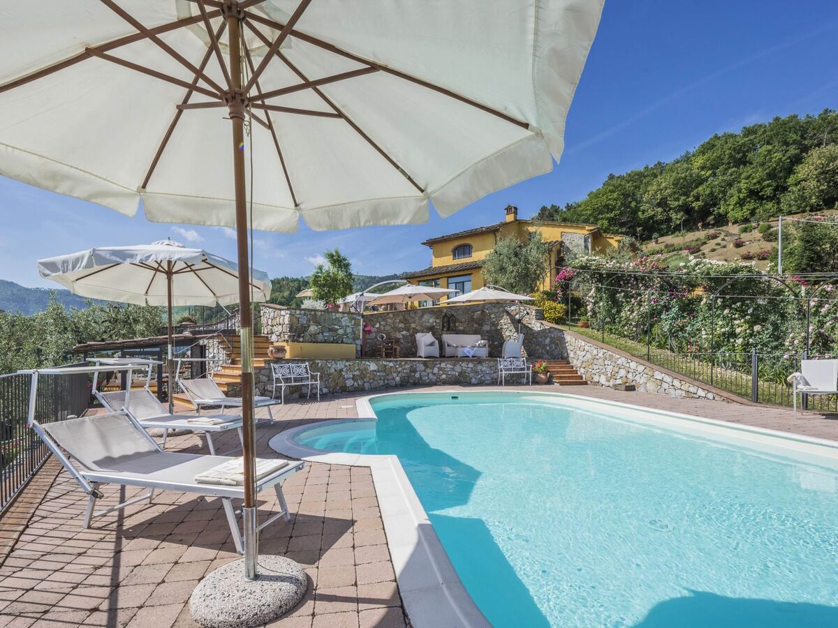 Villa Solaria – 14 pers, piscine privée 12×6m, parc Serravalle - Photo 11