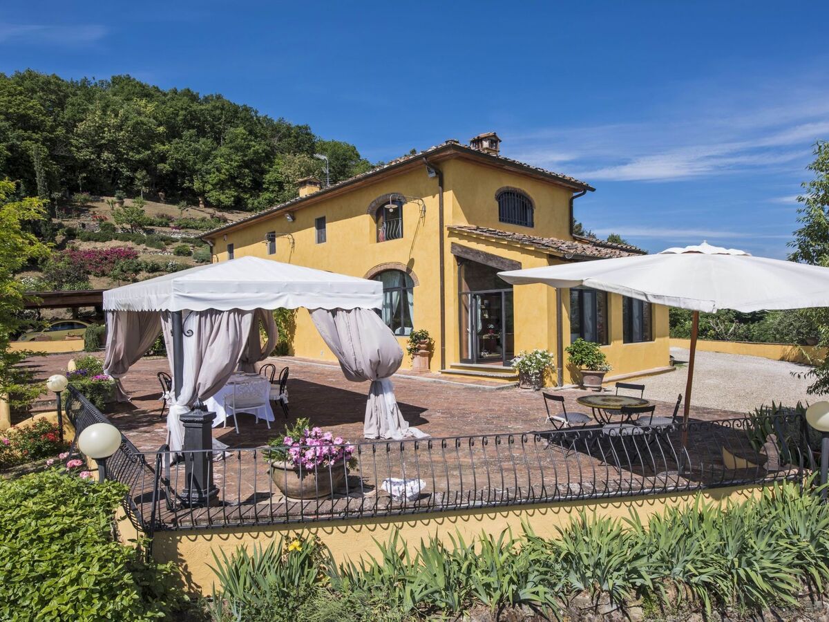 Villa Solaria – 14 pers, piscine privée 12×6m, parc Serravalle - Photo 12