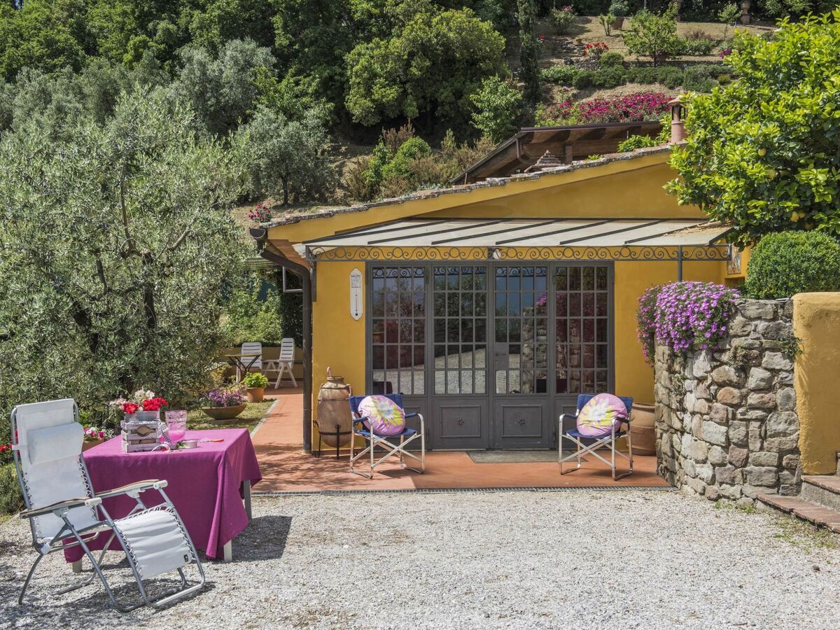 Villa Solaria – 14 pers, piscine privée 12×6m, parc Serravalle - Photo 14