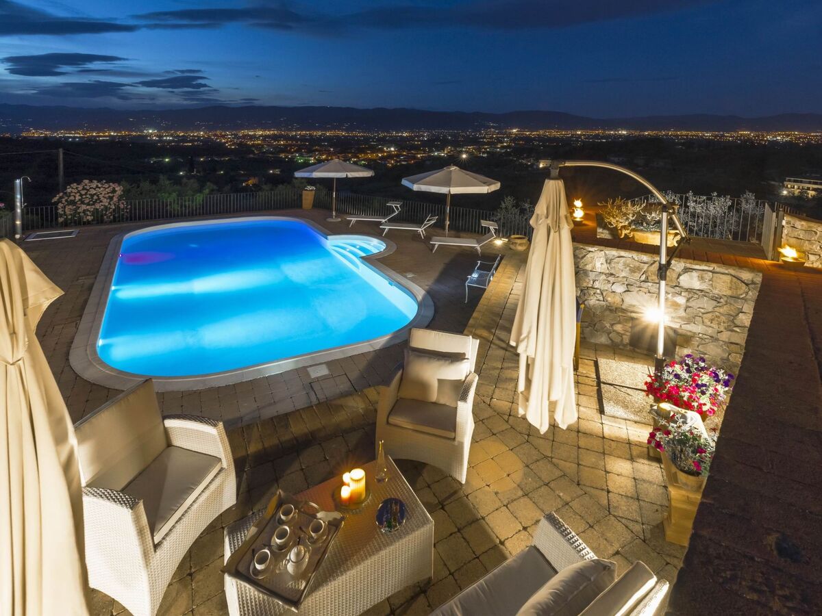 Villa Solaria – 14 pers, piscine privée 12×6m, parc Serravalle - Photo 15