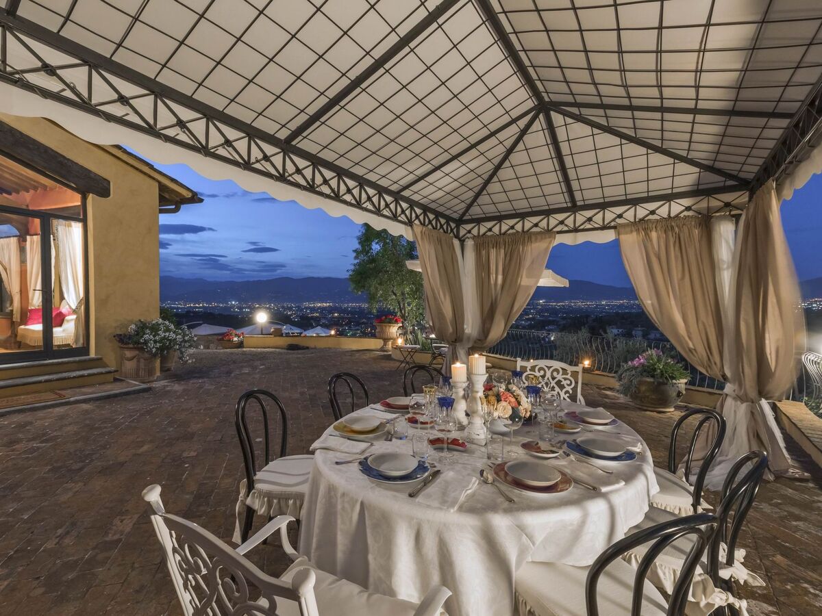 Villa Solaria – 14 pers, piscine privée 12×6m, parc Serravalle - Photo 16