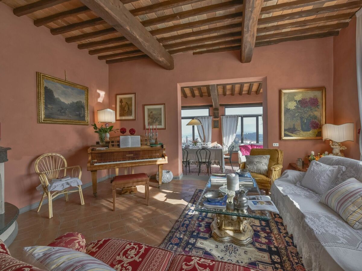 Villa Solaria – 14 pers, piscine privée 12×6m, parc Serravalle - Photo 19