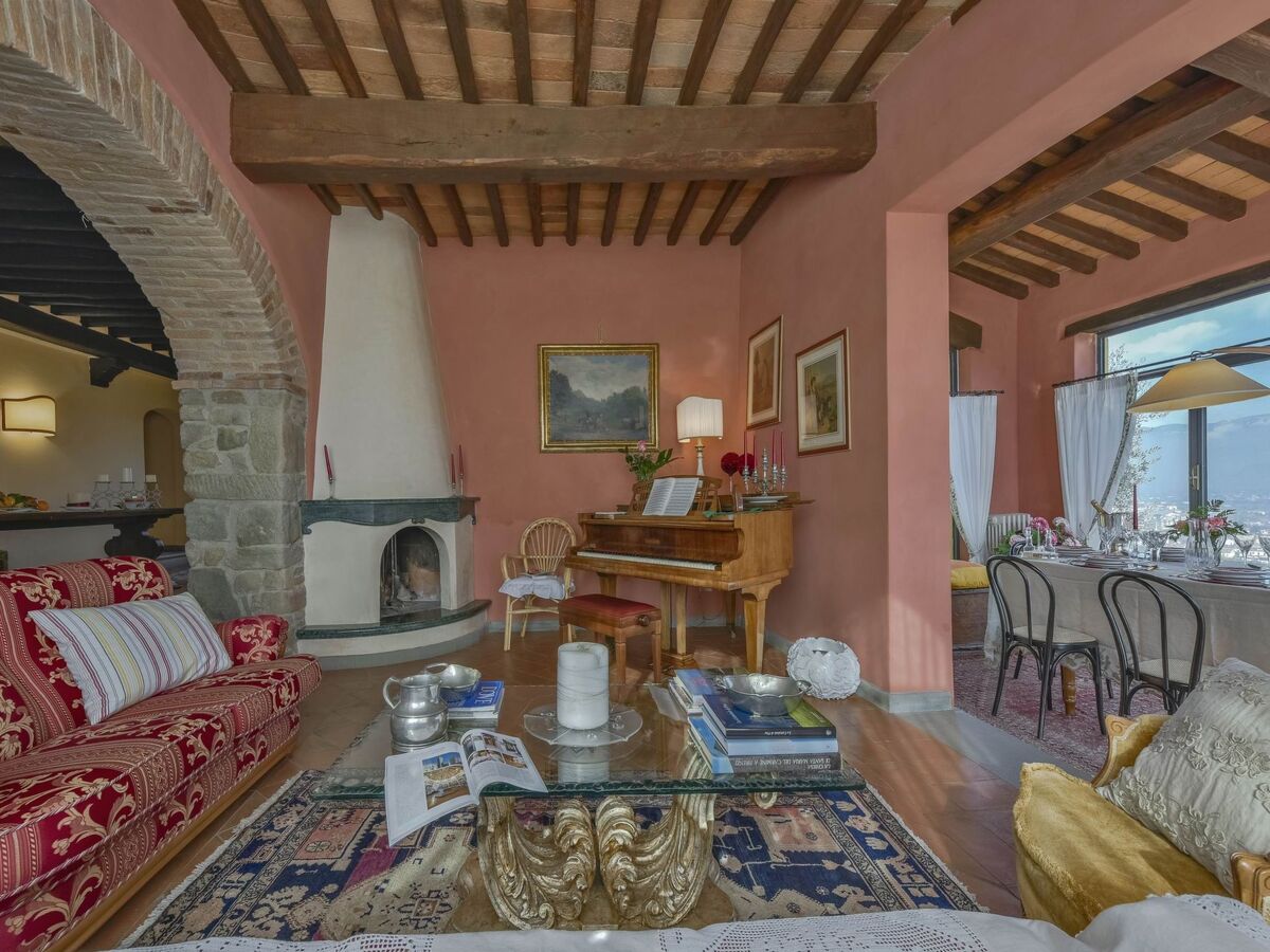 Villa Solaria – 14 pers, piscine privée 12×6m, parc Serravalle - Photo 20