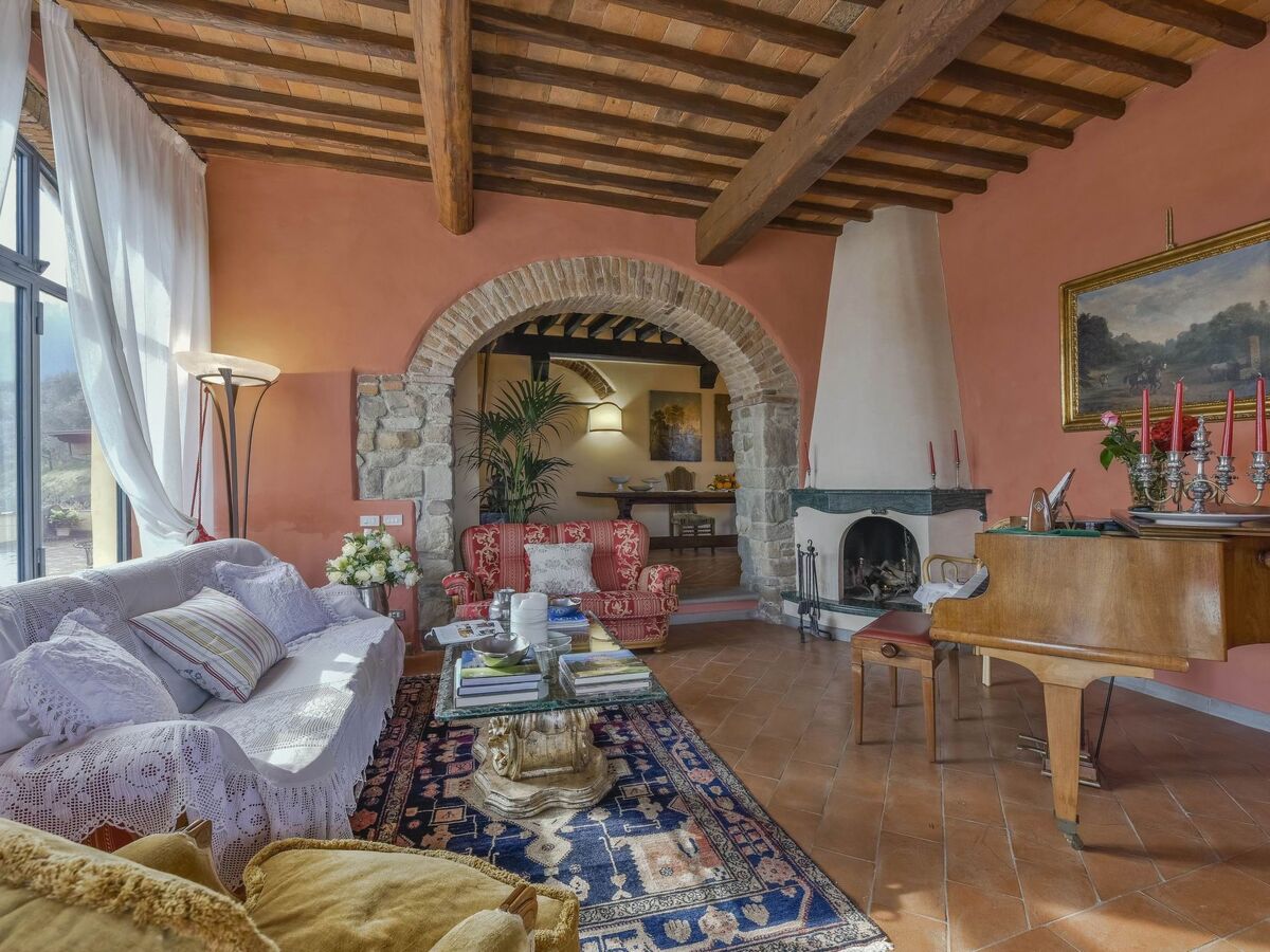 Villa Solaria – 14 pers, piscine privée 12×6m, parc Serravalle - Photo 22