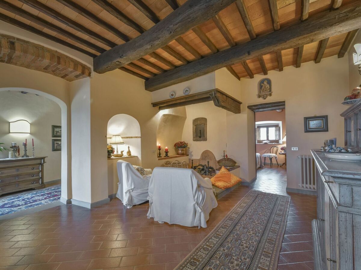 Villa Solaria – 14 pers, piscine privée 12×6m, parc Serravalle - Photo 25