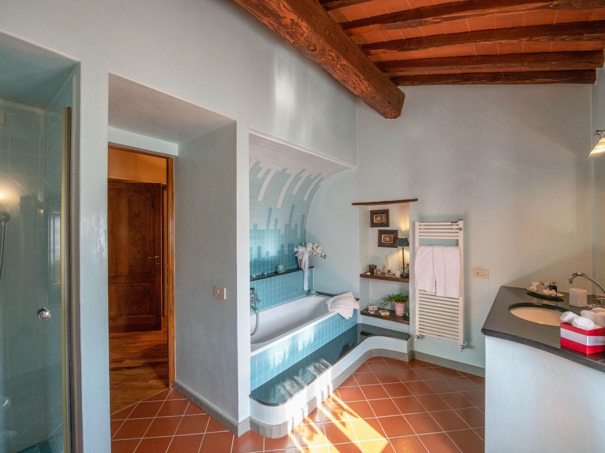 Villa Solaria – 14 pers, piscine privée 12×6m, parc Serravalle - Photo 47