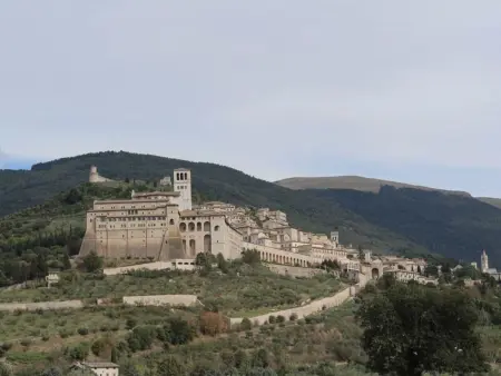 Location appartement à Assisi