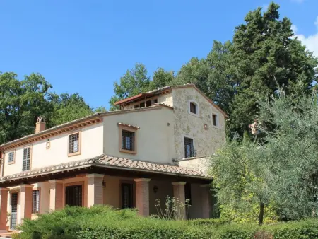 Villa Le Querce – 6 chambres, piscine privée, Penna in Teverina : photo 2