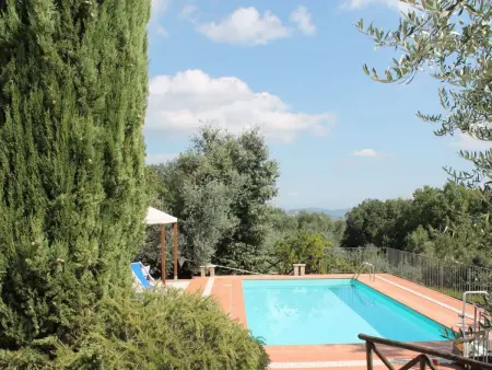 Villa Le Querce – 6 chambres, piscine privée, Penna in Teverina : photo 3