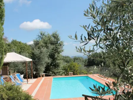 Villa Le Querce – 6 chambres, piscine privée, Penna in Teverina : photo 6