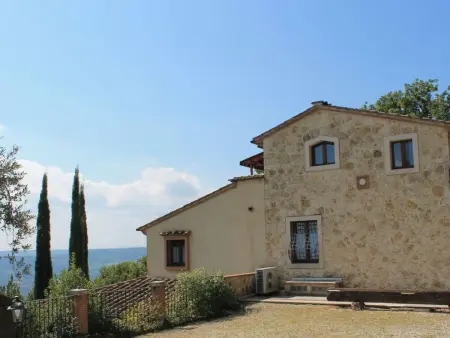 Villa Le Querce – 6 chambres, piscine privée, Penna in Teverina : photo 7