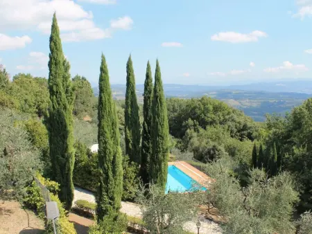 Villa Le Querce – 6 chambres, piscine privée, Penna in Teverina : photo 8