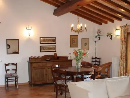 Villa Le Querce – 6 chambres, piscine privée, Penna in Teverina : photo 10