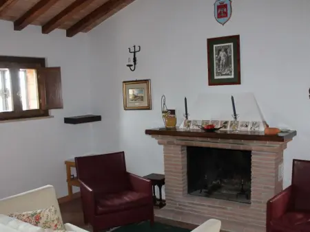 Villa Le Querce – 6 chambres, piscine privée, Penna in Teverina : photo 11
