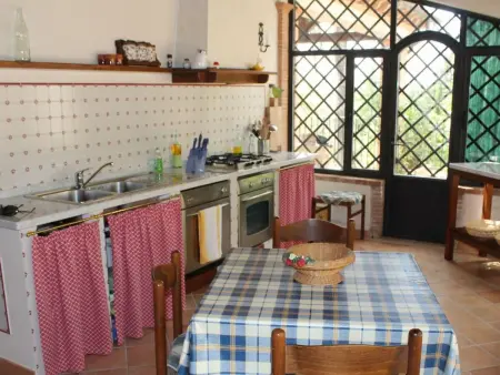 Villa Le Querce – 6 chambres, piscine privée, Penna in Teverina : photo 13