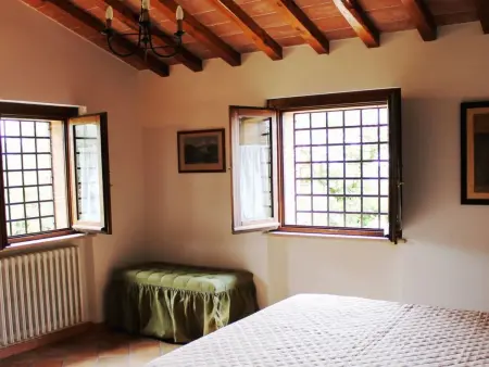 Villa Le Querce – 6 chambres, piscine privée, Penna in Teverina : photo 16