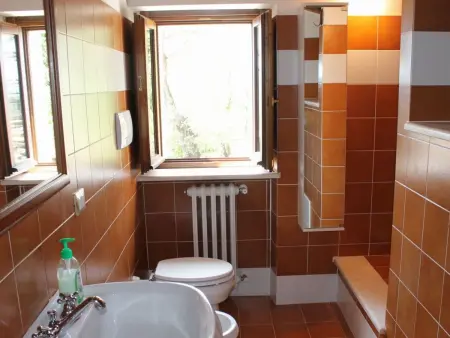 Villa Le Querce – 6 chambres, piscine privée, Penna in Teverina : photo 20