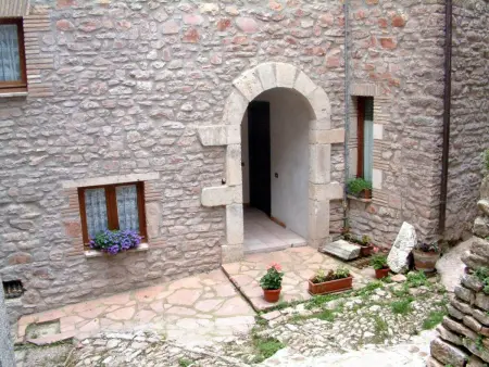 Location appartement à Acquasparta, Arcus - Drei-Zimmer-Wohnung Fiordaliso