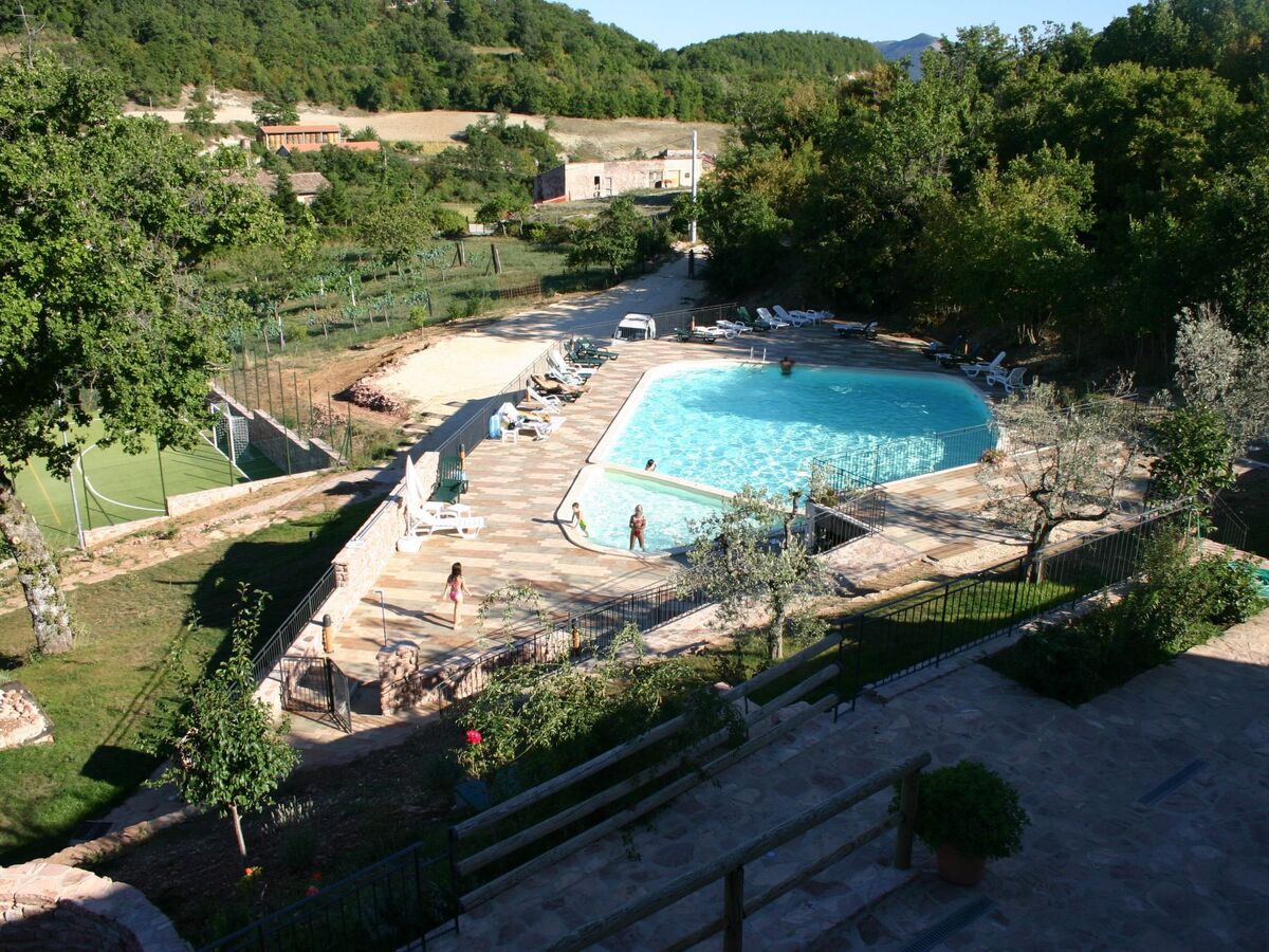 Arcus - Appartement 3 chambres avec piscine à Acquasparta - Photo 2