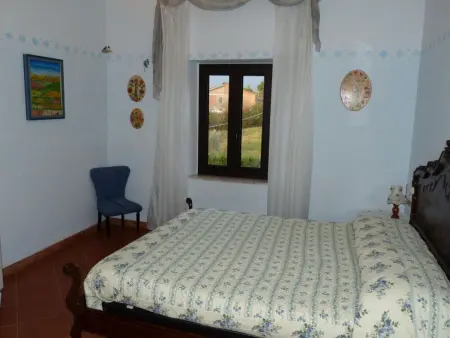 Maison de maître XVIIe siècle, 7000 m² et piscine à Acquasparta : photo 11