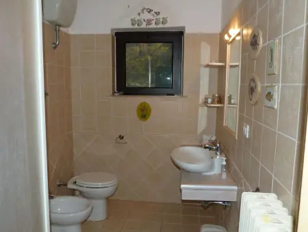 Maison de maître XVIIe siècle, 7000 m² et piscine à Acquasparta : photo 13