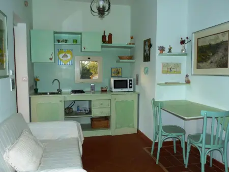 Maison de maître XVIIe siècle, 7000 m² et piscine à Acquasparta : photo 14