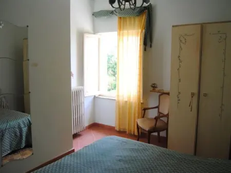 Maison de maître XVIIe siècle, 7000 m² et piscine à Acquasparta : photo 15