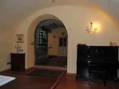 Maison de maître XVIIe siècle, 7000 m² et piscine à Acquasparta : photo 20