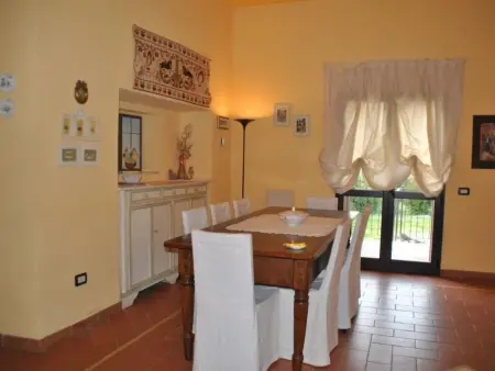 Maison de maître XVIIe siècle, 7000 m² et piscine à Acquasparta : photo 21