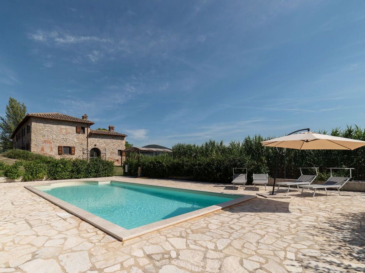 Villa Ginevra : 8 chambres, piscine privée à Amelia - Photo 1