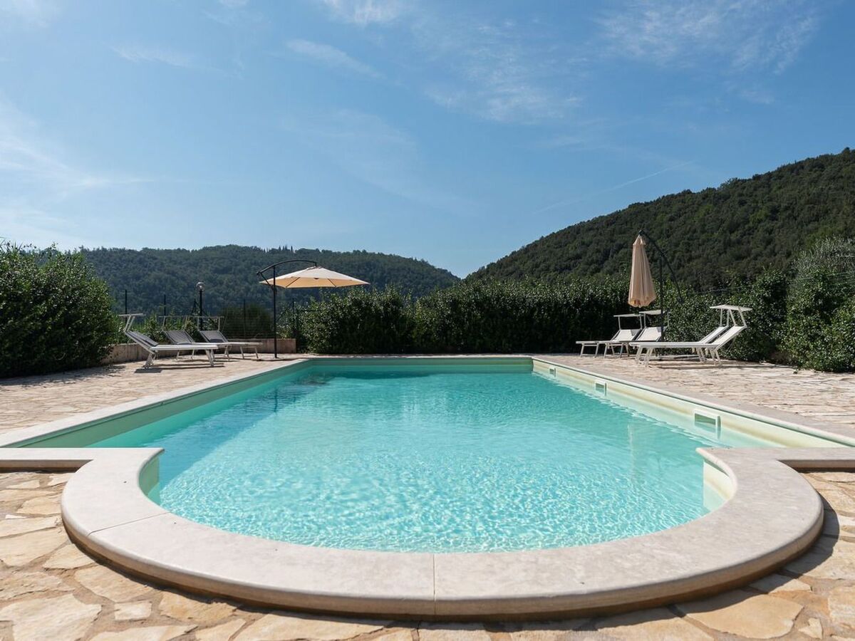 Villa Ginevra : 8 chambres, piscine privée à Amelia - Photo 2