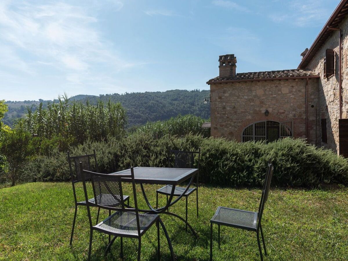 Villa Ginevra : 8 chambres, piscine privée à Amelia - Photo 3