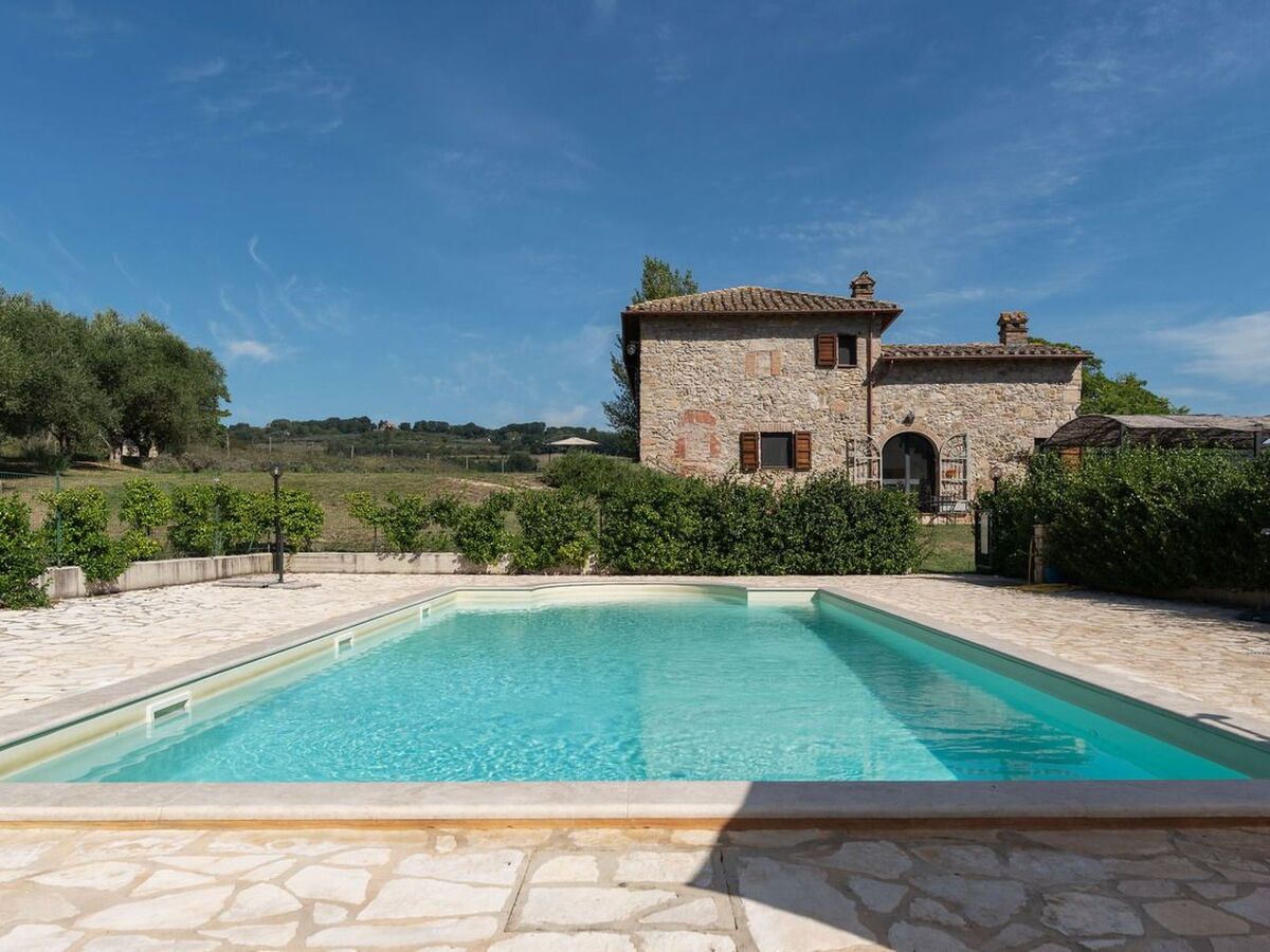 Villa Ginevra : 8 chambres, piscine privée à Amelia - Photo 4