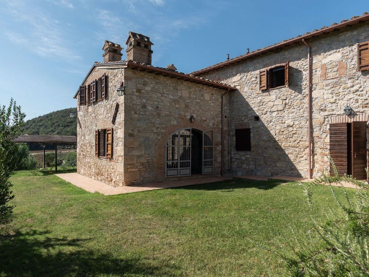 Villa Ginevra : 8 chambres, piscine privée à Amelia - Photo 6