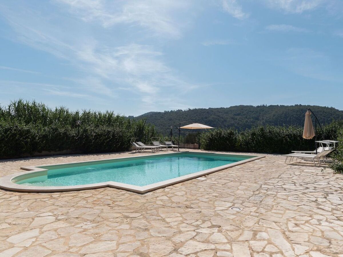 Villa Ginevra : 8 chambres, piscine privée à Amelia - Photo 8