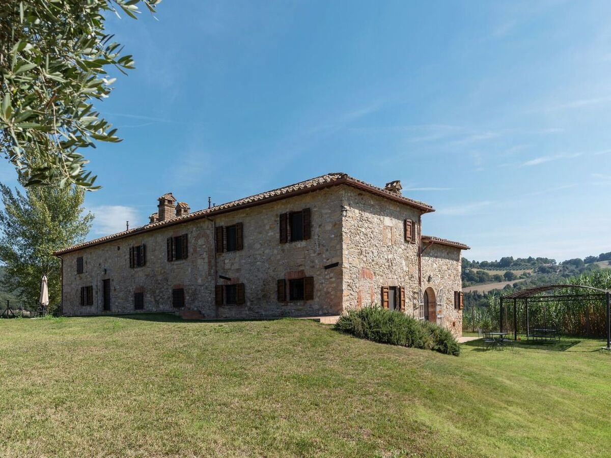 Villa Ginevra : 8 chambres, piscine privée à Amelia - Photo 10