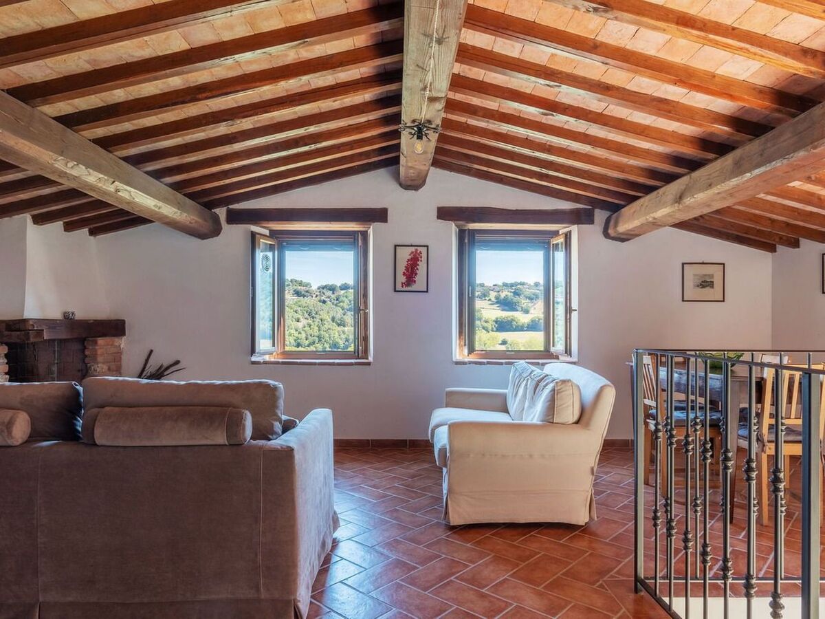 Villa Ginevra : 8 chambres, piscine privée à Amelia - Photo 16