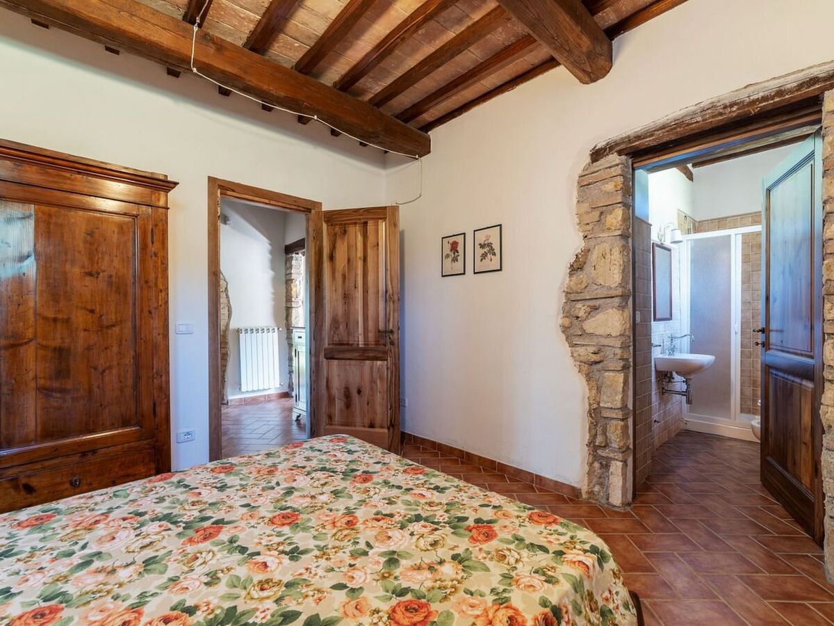 Villa Ginevra : 8 chambres, piscine privée à Amelia - Photo 25